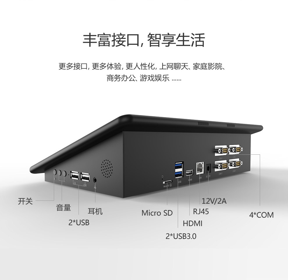 工業平板電腦|工業顯示器|工控主機