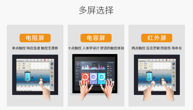 工業(yè)平板電腦|工業(yè)顯示器|工控主機(jī)